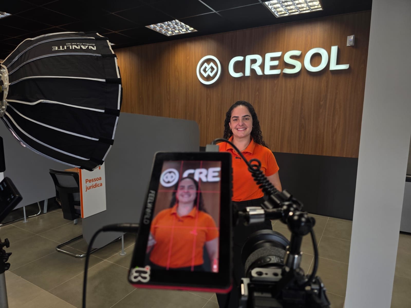 Bastidores de gravação Karatapa Films